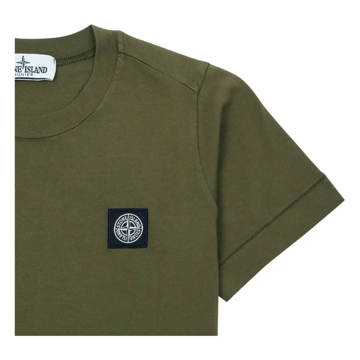 T-shirt | Verde militare- Immagine del prodotto n°1