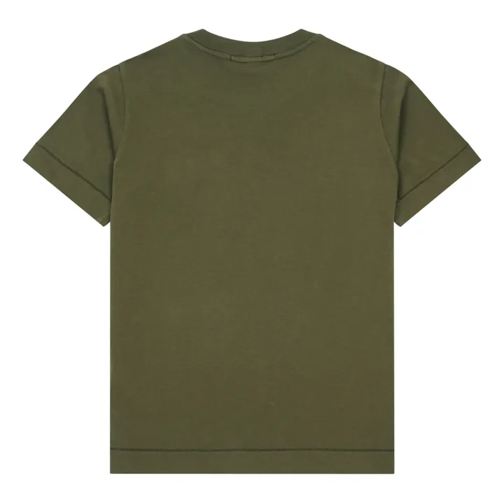 T-shirt | Verde militare- Immagine del prodotto n°2