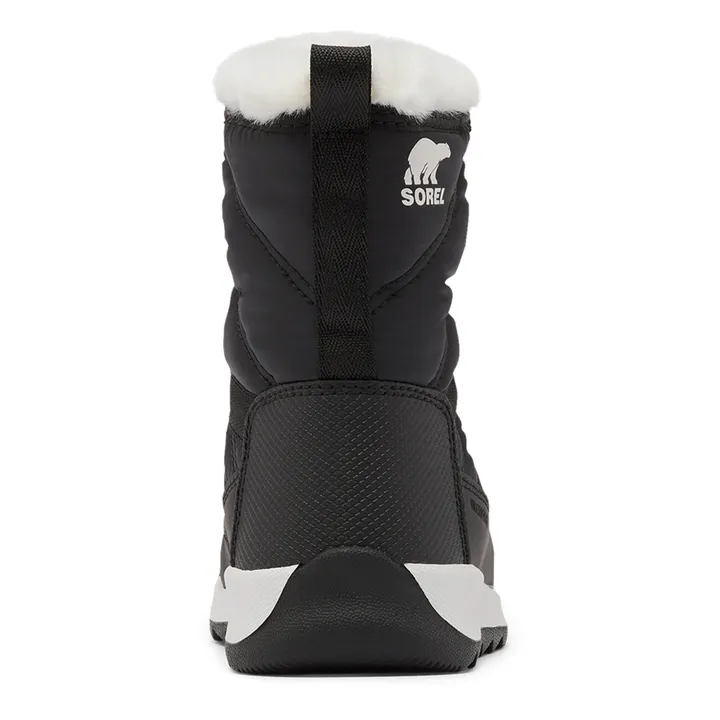 Whitney Short Boots | Black- Product image n°5