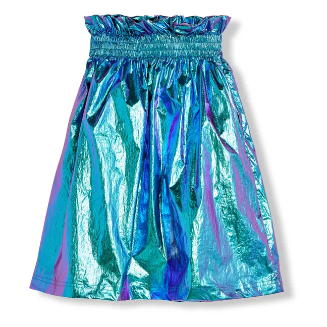 Jupe Parachute | Bleu