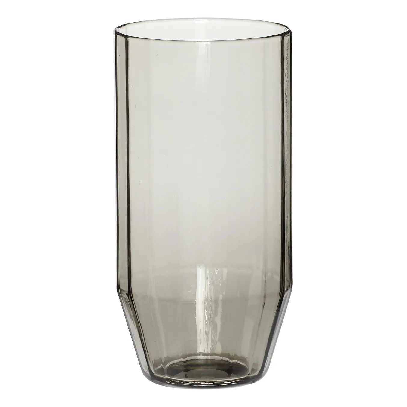 Hübsch Black Glass