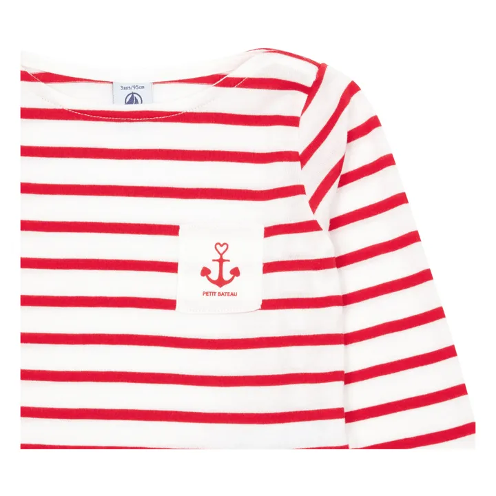 Camiseta Landry | Rojo- Imagen del producto n°1