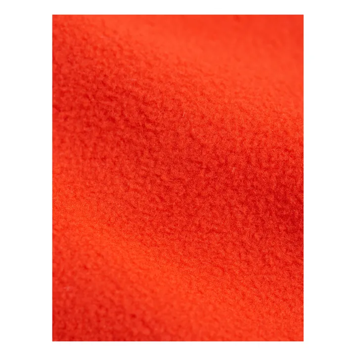 Sciarpa Tube pile | Rosso- Immagine del prodotto n°1