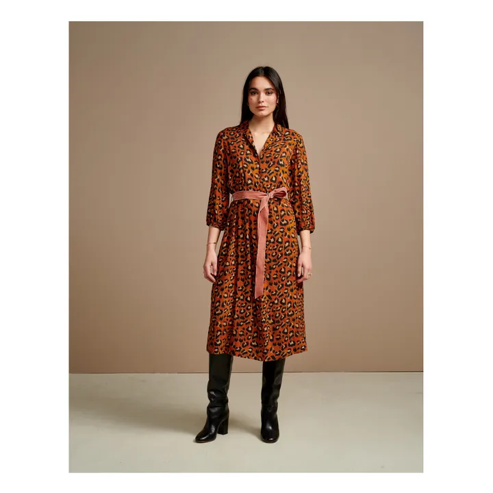 Kleid Armory- Damenkollektion | Leopard- Produktbild Nr. 2