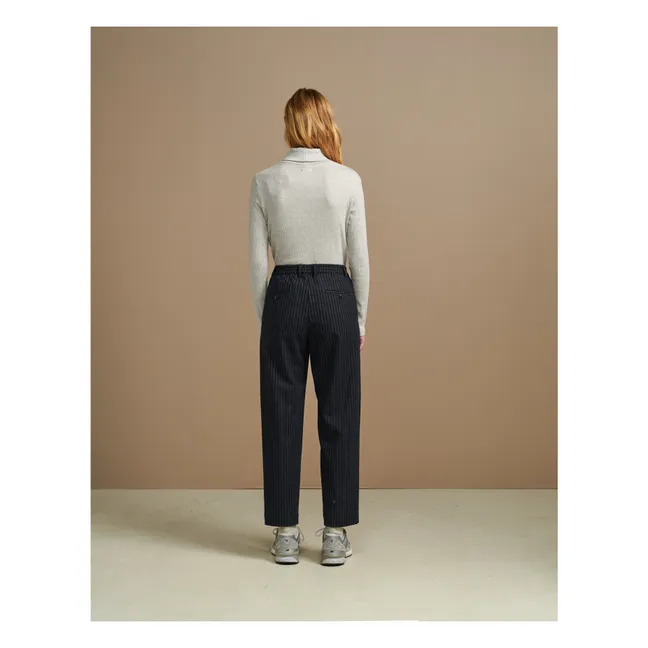 Pantalon Villa - Collection Femme  | Bleu marine