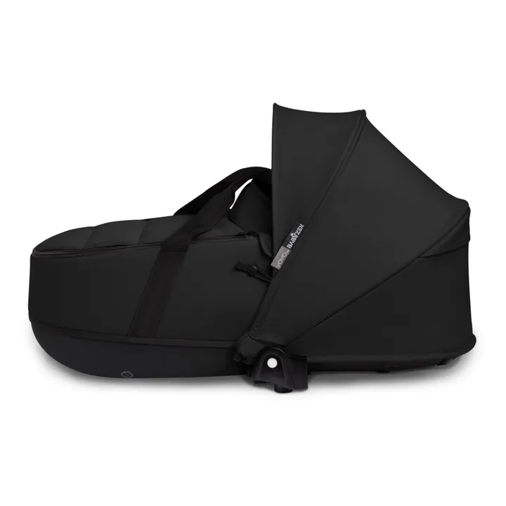 Capazo Yoyo | Negro- Imagen del producto n°0