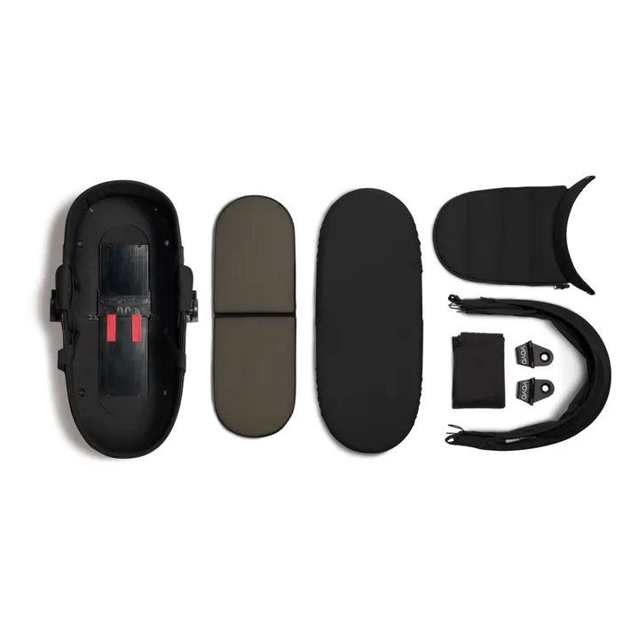 Capazo Yoyo | Negro- Imagen del producto n°3