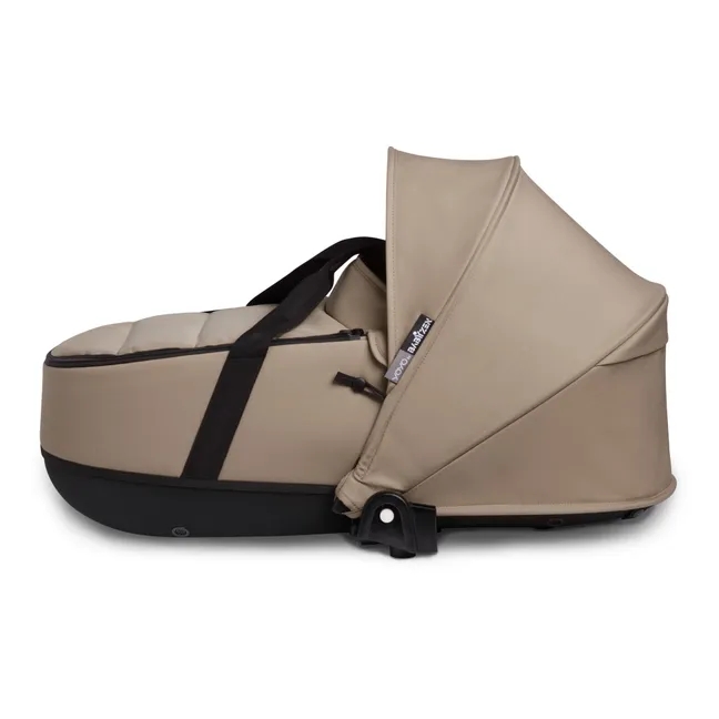 Yoyo Carrycot | Taupe brown