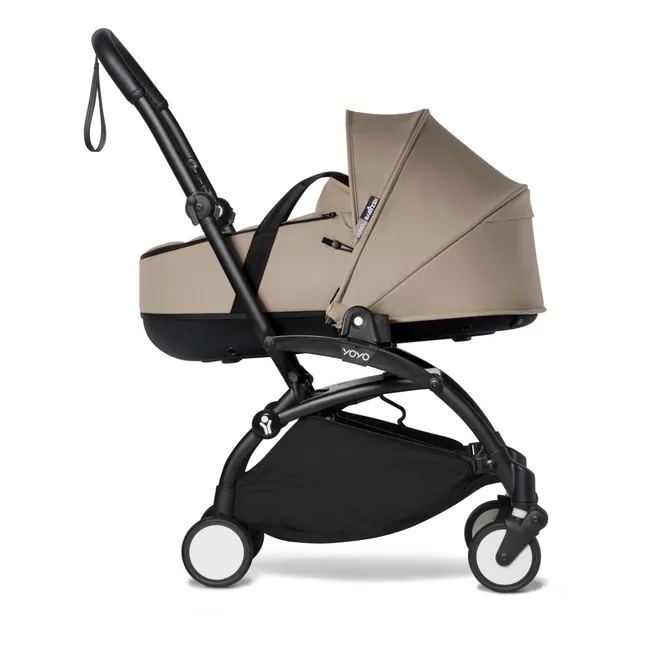 Yoyo Carrycot | Taupe brown