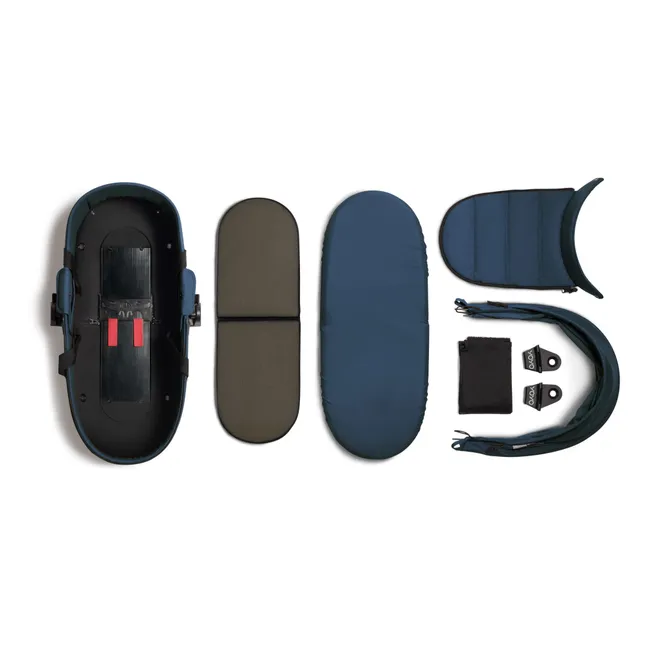 Yoyo Carrycot | Navy blue