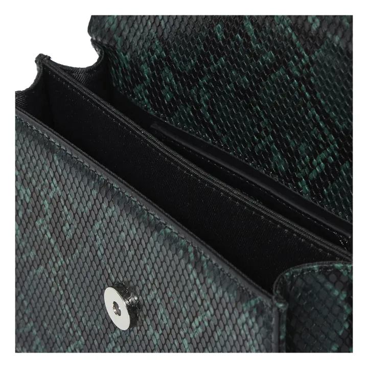 Tasche Maya | Smaragdgrün- Produktbild Nr. 3