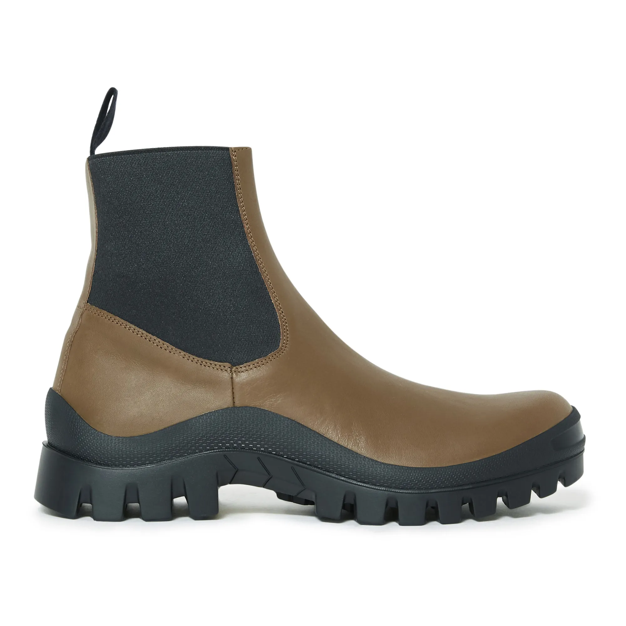 靴 arinamin ATP ATELIER Catania Boots ATP Atelier】CATANIA レザー チャンキー ブーツ (ATP Atelier
