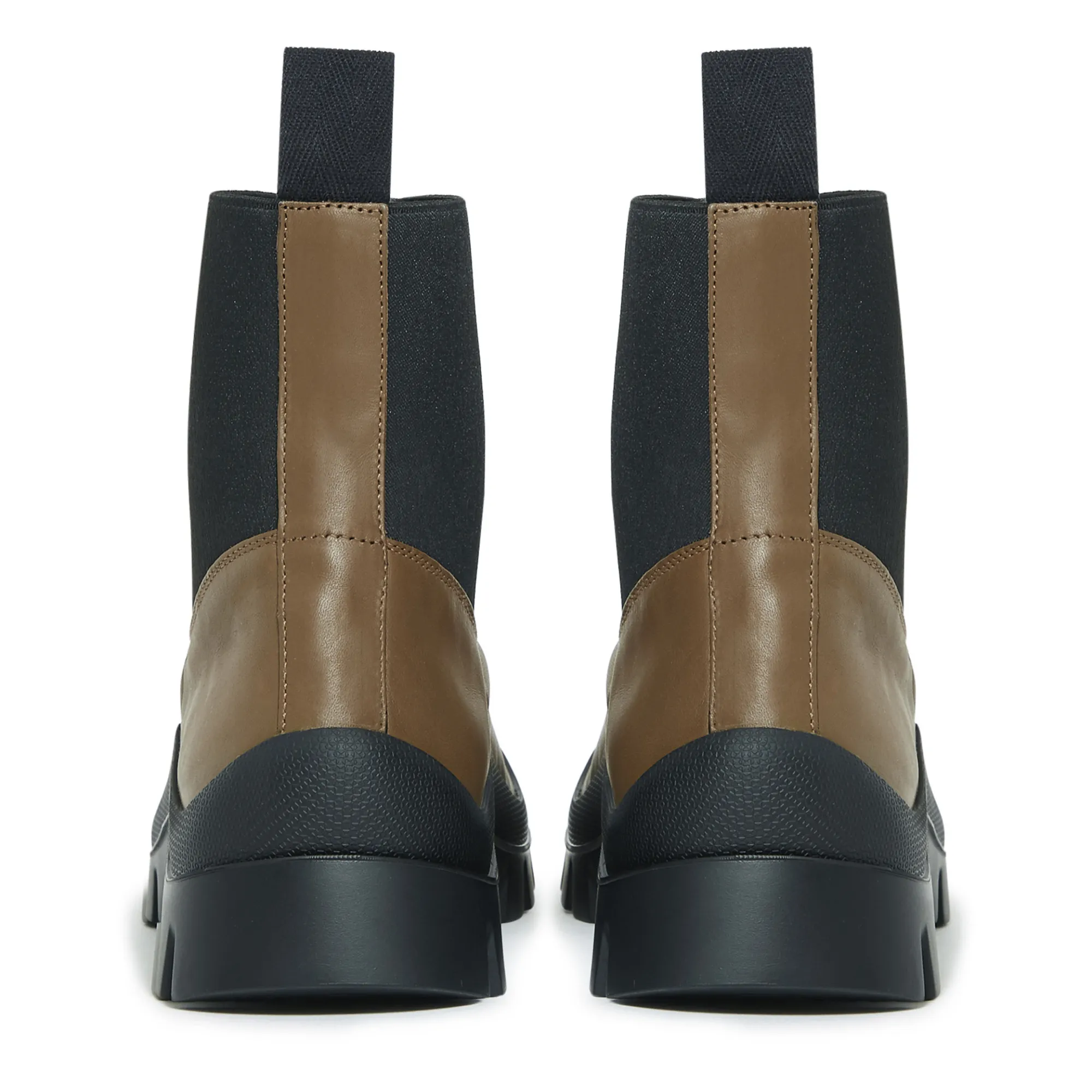 ATP Atelier - Catania Ankle Boots - Khaki brown | Smallable ATP Atelier - Catania Ankle Boots - Khaki brown | Smallable