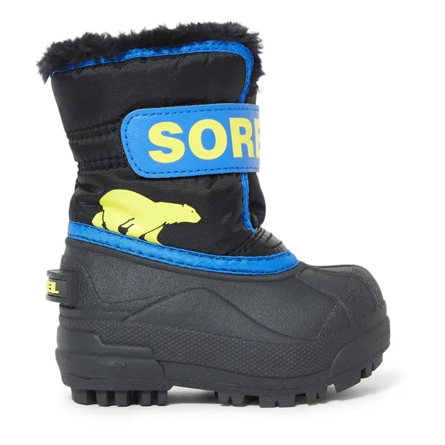 Bottes Snow Commander | Bleu