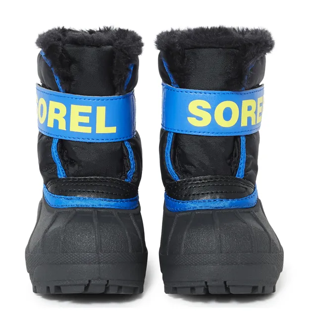 Snow Commander Boots | Blue