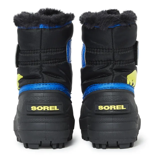 Bottes Snow Commander | Bleu