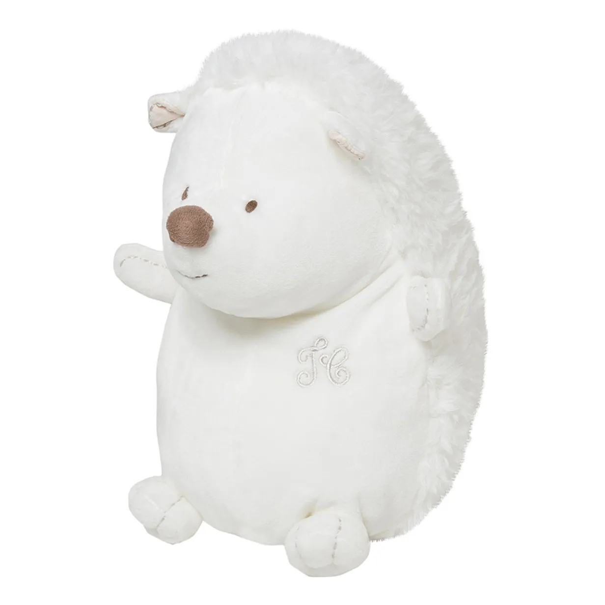 Tartine Et Chocolat Ecru Léon The Hedgehog Soft Toy