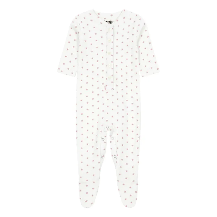 Pijama Estrellas | Rosa- Imagen del producto n°0