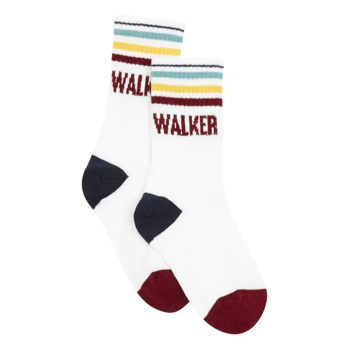 Socken Walker | Seidenfarben- Produktbild Nr. 1