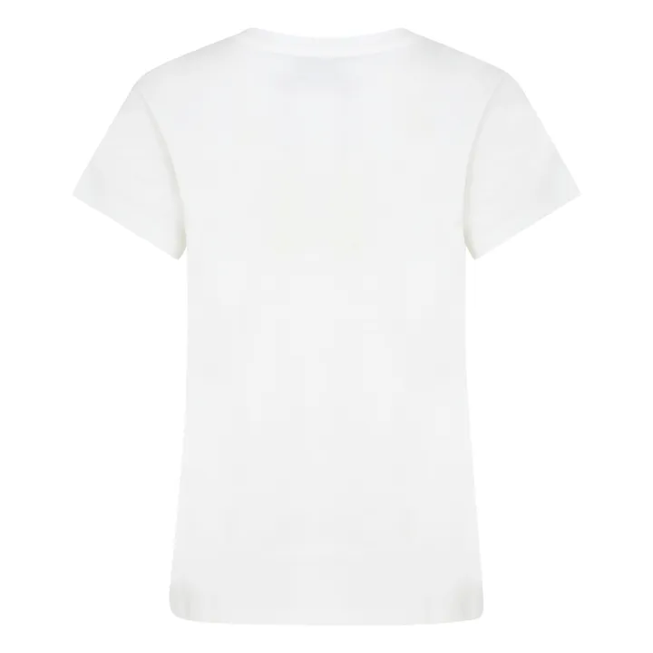 Camiseta Raisin Hell Oversize | Blanco- Imagen del producto n°2