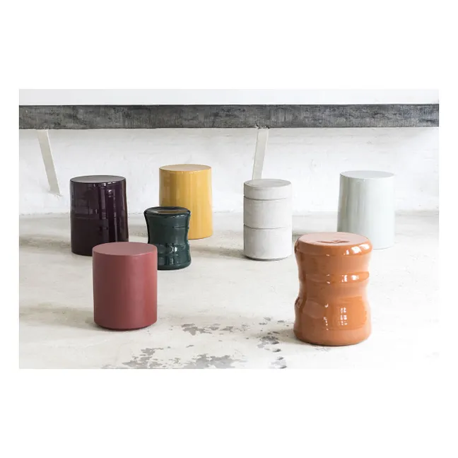 Stool | Ochre
