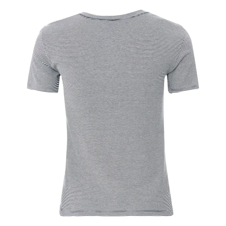 T-Shirt Milleraies iconique - Erwachsene Kollektion  | Navy- Produktbild Nr. 1