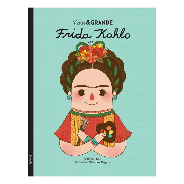 Libro Frida Kahlo - colección Petite et Grande- Imagen del producto n°0