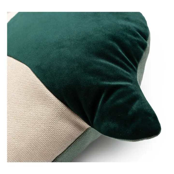 Cuscino gufo | Verde chiaro- Immagine del prodotto n°2