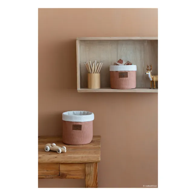 Tango Basket | Terracotta