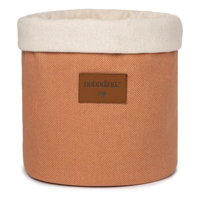 Tango Basket | Terracotta