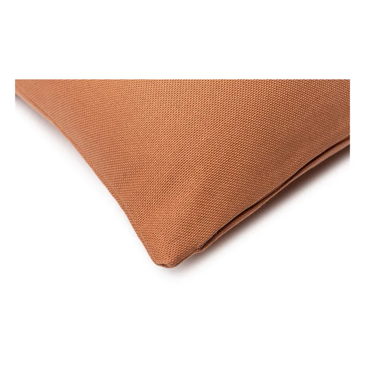 Aladdin Cushion | Terracotta- Product image n°1