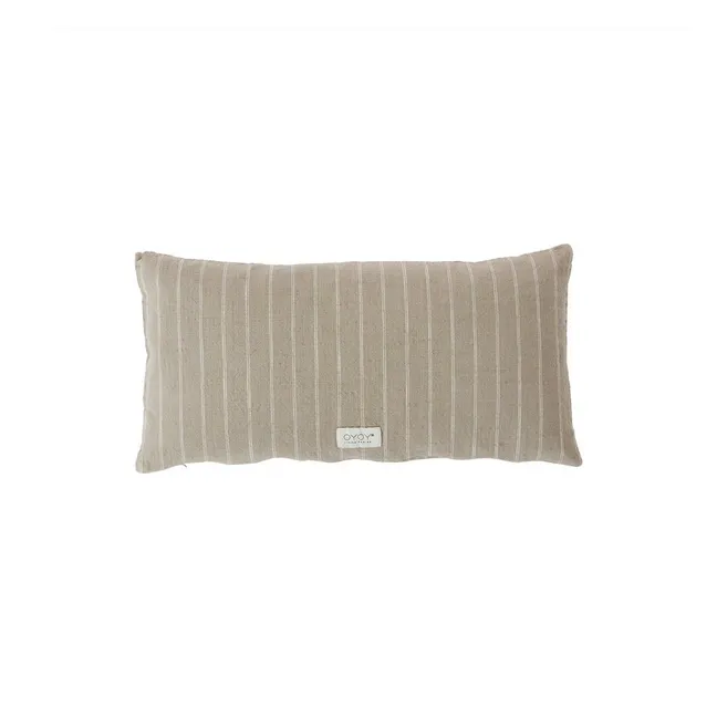 Coussin Kyoto | Craie
