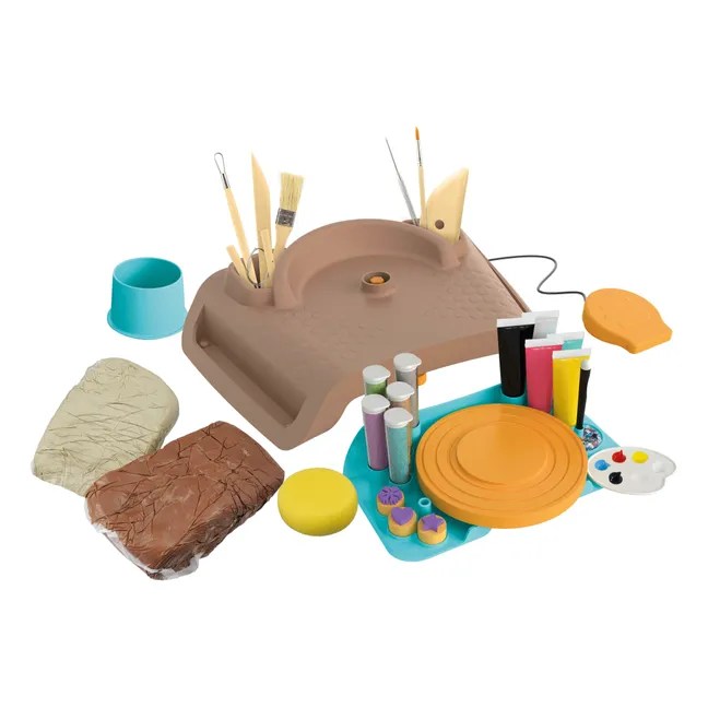 Professional Pottery Studio Kit