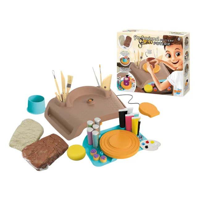 Professional Pottery Studio Kit