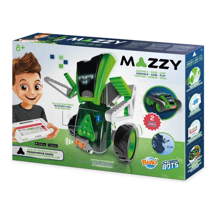 Robot Mazzy - Imagen del producto n°0