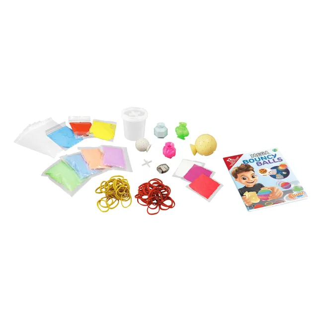 Méga Balles Rebondissantes