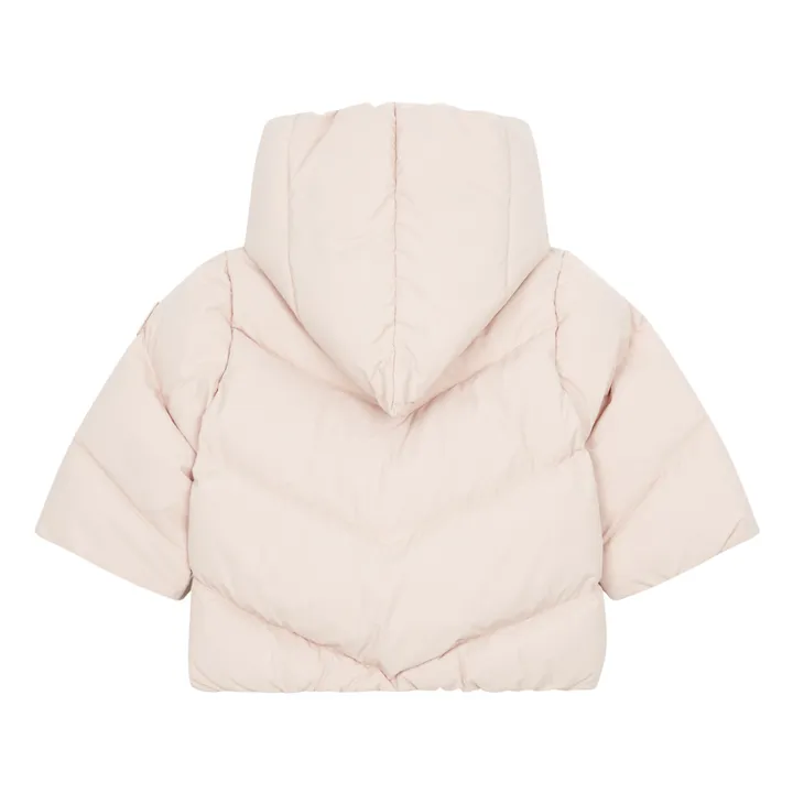 Pearlie Down Jacket | Pale pink- Product image n°2