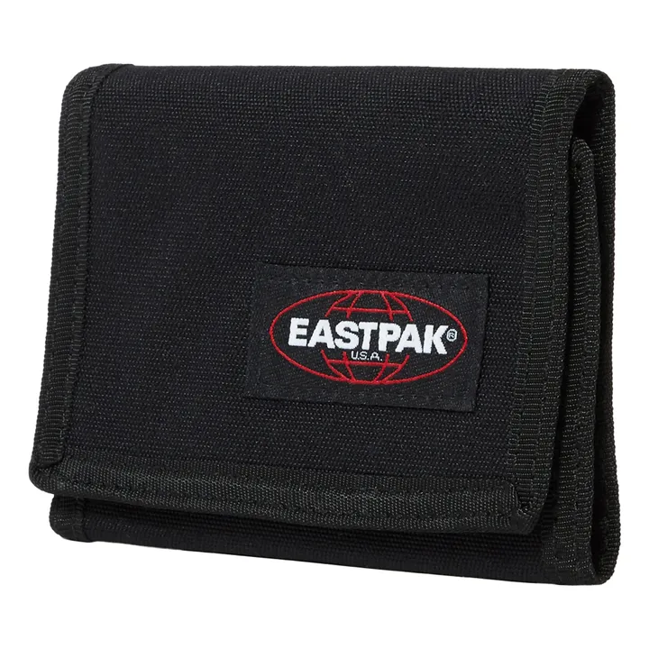 Portefeuille Crew | Noir- Image produit n°1