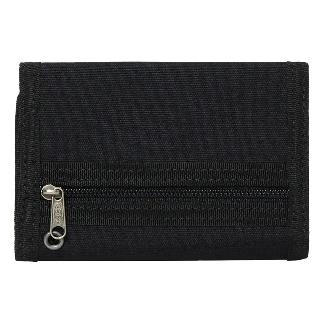 Portefeuille Crew | Noir