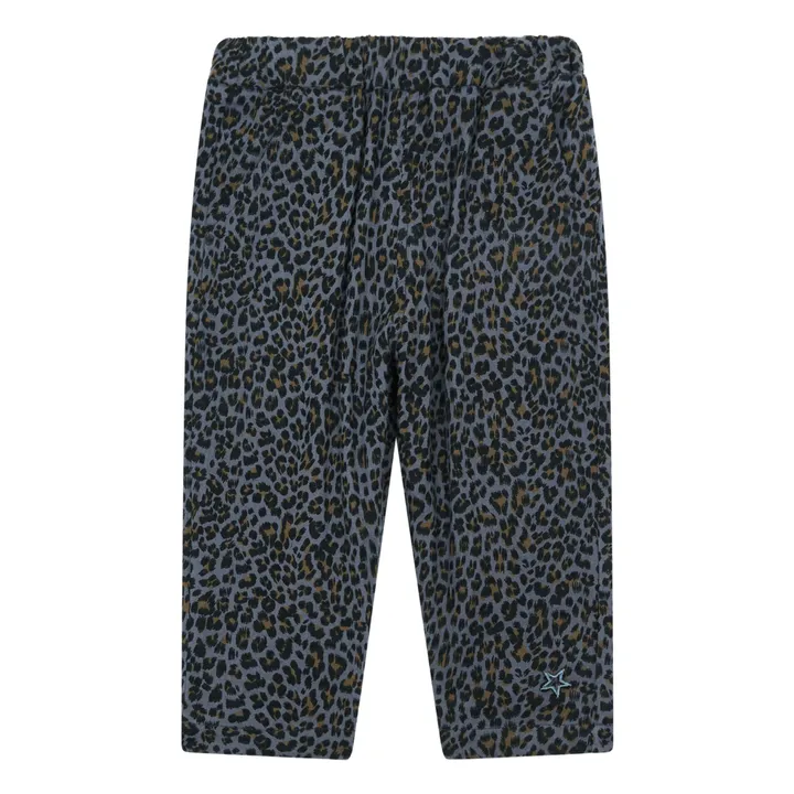 Pantalón Leopardo | Gris- Imagen del producto n°0
