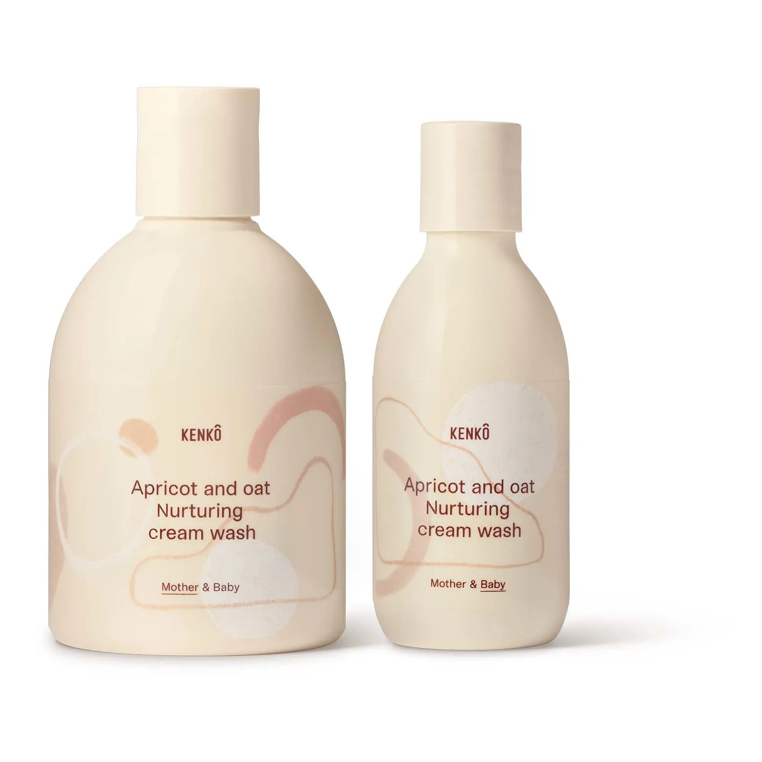 Kenkô - Coffret crème de douche Mama & Baby (Kenkô) - Image 1