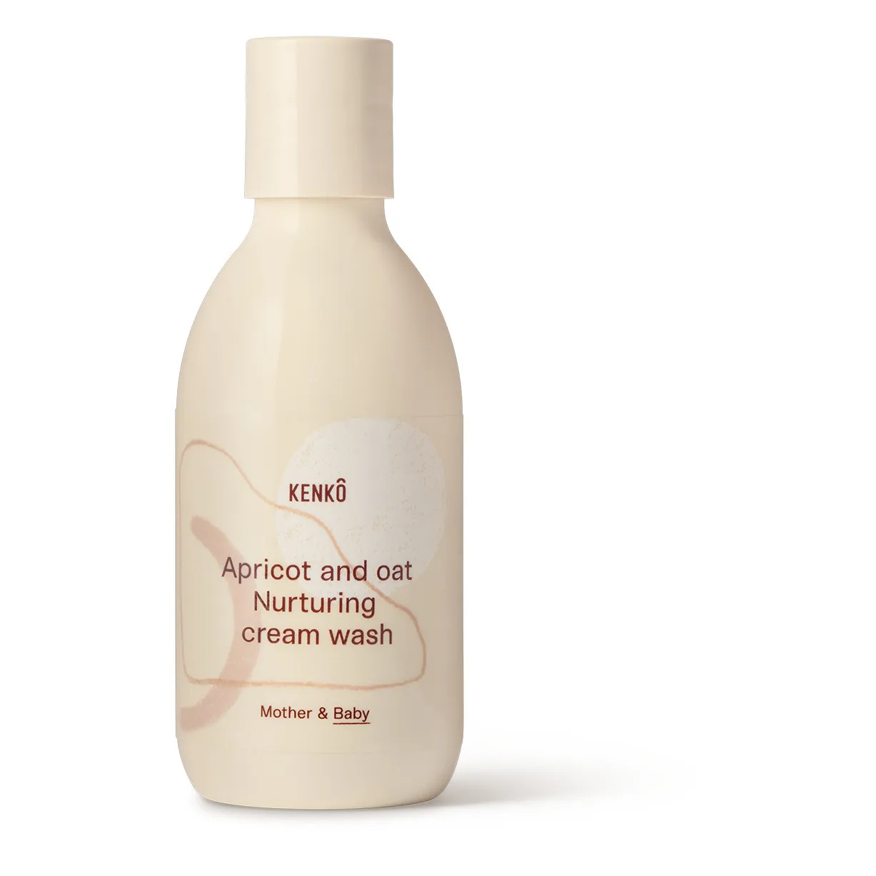 Kenkô - Crème de douche nettoyante et nourrissante Baby - 100 ml (Kenkô) - Image 1