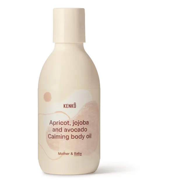 Körperöl Baby- 200 ml