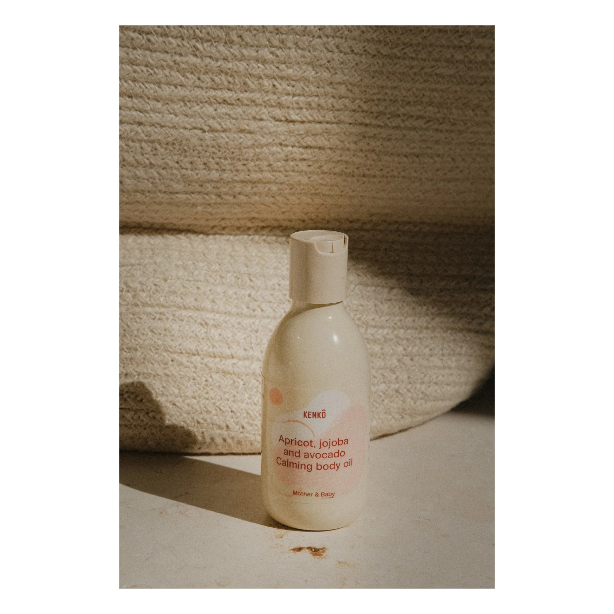 Kenkô - Huile pour le corps Baby - 100ml (Kenkô) - Image 2