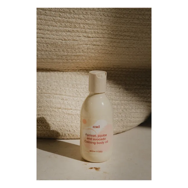 Körperöl Baby- 200 ml