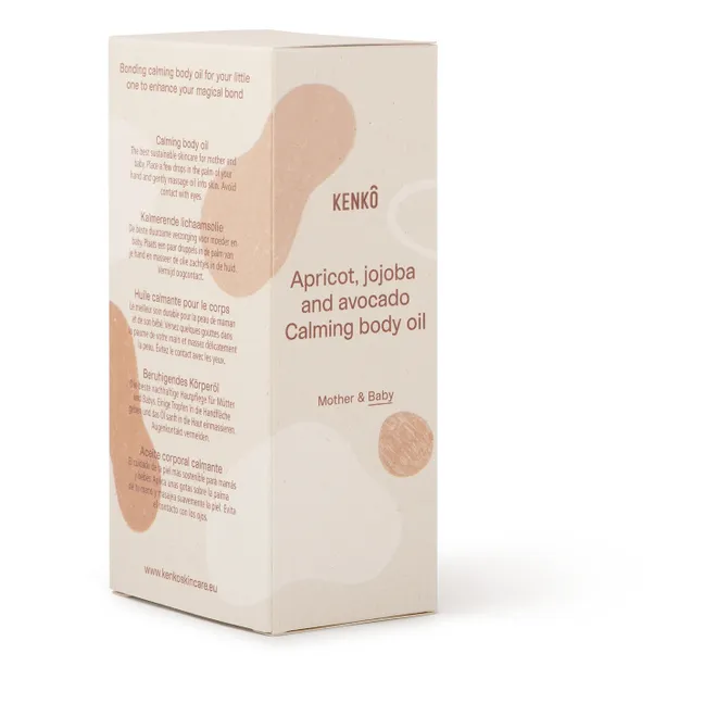 Körperöl Baby- 200 ml