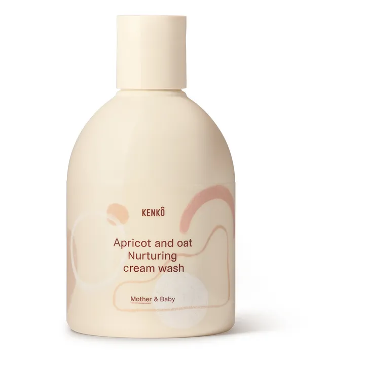 Kenkô - Kenkô - Crème de douche nourrissante Mama - 200ml