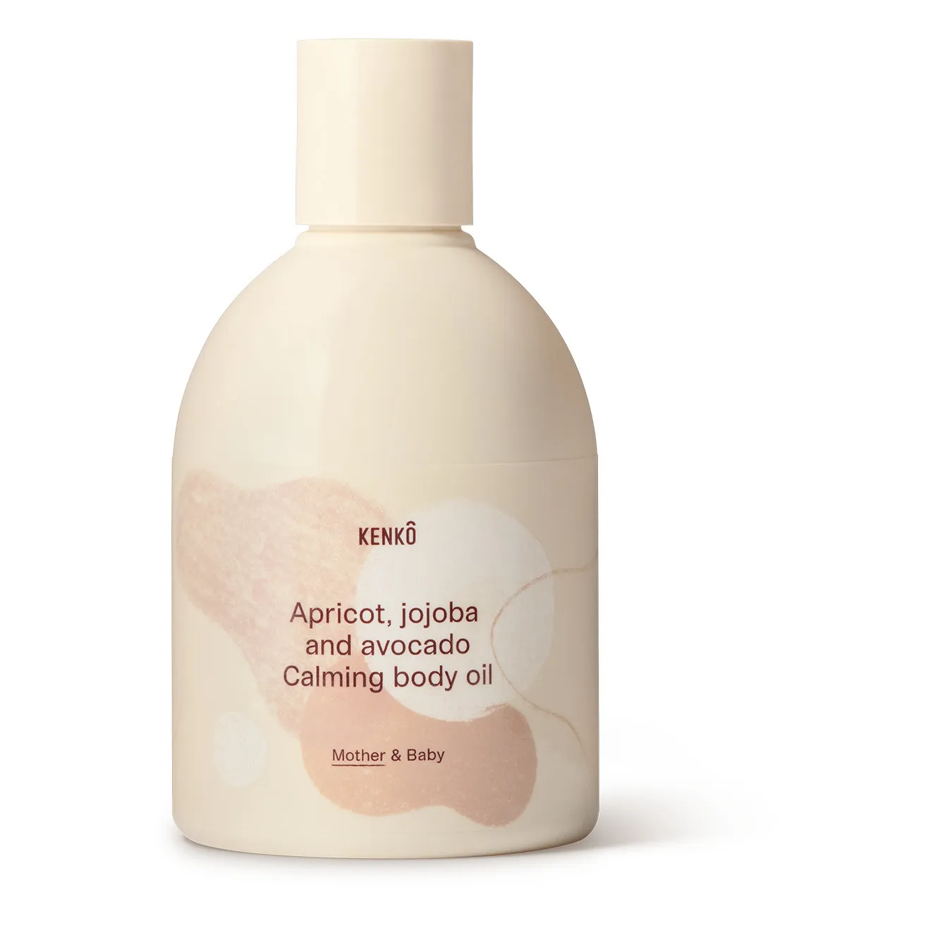 Kenkô - Huile pour le corps Mama - 200ml (Kenkô) - Image 1