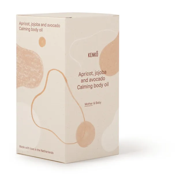 Körperöl Mama- 200 ml