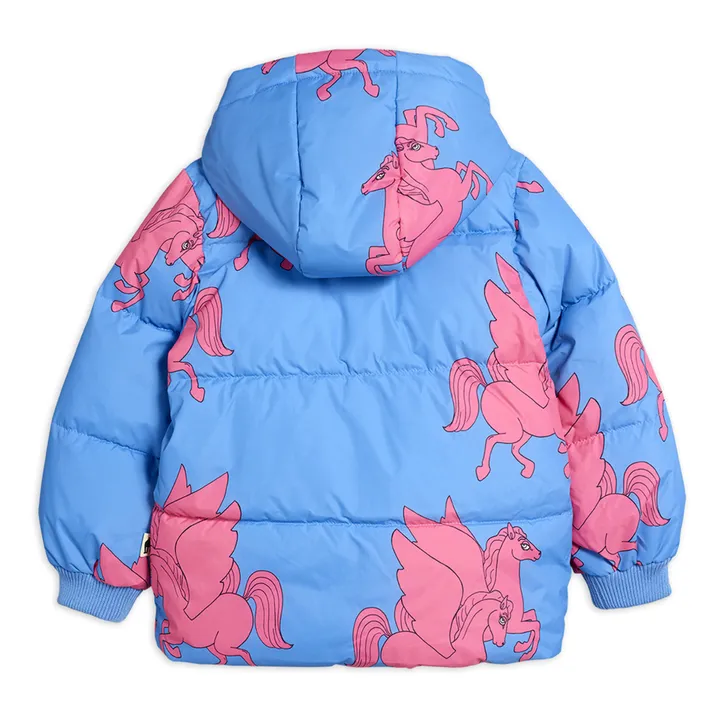 mini rodini pegasus dress Horses AOP LS Dress | Mini Rodini Dress